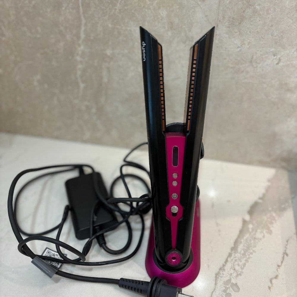 Dyson Hair Straightener